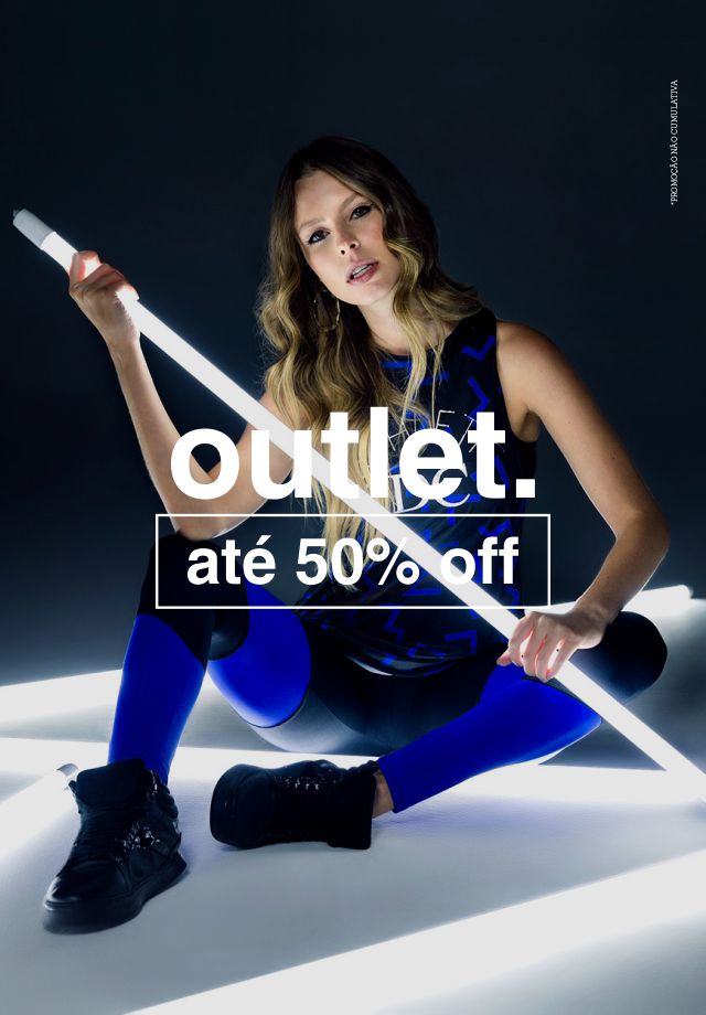 Banner - mobile - outlet fitness