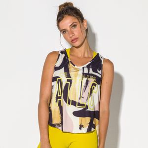 Camiseta Detalhe Vazado Costas FT0876BL